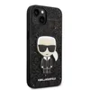 Karl Lagerfeld Glitter Flakes Ikonik - iPhone 14 Plus Produktbild-Vorschau 4