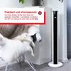Solis Turmventilator, 70° Oszillation, 50 Watt, Produktbild-Vorschau 2
