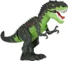 Aga T-REX Elektronický Dinosaurus chodiaci Zelený Náhľad obrázku produktu 16