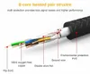 Patchkabel Slim 0,5m CAT6 RJ45 Netzwerkkabel LAN Kabel dünn Produktbild-Vorschau 5
