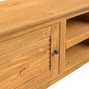 home24 Massives TV-Lowboard - Kiefer massiv - 150 cm Produktbild-Vorschau 6