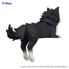 Jujutsu Kaisen Noodle Stopper PVC Statue Puchi Divine Dog: Produktbild-Vorschau 5