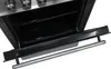 Exquisit ECM 8-4.1 BZ Inox Elektro-Standherd | Glaskeramik Produktbild-Vorschau 13