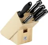 ZWILLING Küchenmesser 6 tlg. Set Edelstahl Messer im Produktbild-Vorschau 6