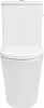 SAT Brevis Stand-WC Kombi-WC Set Toilette Spülkasten Produktbild-Vorschau 6