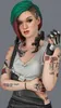 Cyberpunk 2077: Judy Alvarez Figur (24 cm) Produktbild-Vorschau 3
