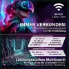 Greed® MK2 Lite - Entry Gaming PC - Intel Core i5 10400F - Produktbild-Vorschau 5