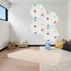 Dreiseitige Gymnastikmatratze 150x100x5 cm - Beige Produktbild-Vorschau 2