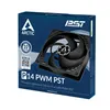 ARCTIC P14 PWM PST, Wentylator, 14 cm, 200 RPM, 1700 RPM, Podgląd zdjęcia produktu 6