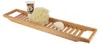 TENDANCE Badewannenablage Badregal Haushaltsregal 68 x14 x Produktbild-Vorschau 1