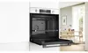 Einbauherd Bosch 3400W 71L Weiß - HBG536EW4 Produktbild-Vorschau 4