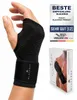 BLACKROX PHOENIX V2 Handgelenkbandage – Wrist Wraps Fitness Produktbild-Vorschau 1