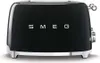 Toaster mit 4 schlitzen, 950 w, schwarz Smeg TSF03BLEU Produktbild-Vorschau 7