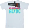 AC/DC - T-Shirt für Damen BI5630 (XXL) (Weiß) Produktbild-Vorschau 1