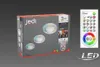 LED Einbauleuchte JEDI Lighting iDual Argon 7,3W Produktbild-Vorschau 11