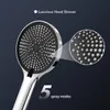 Homelody Duschsystem Chrom,Duschgarnitur für Bad,Dusche Produktbild-Vorschau 7