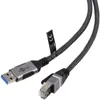 Ethernet-Kabel USB-A 3.0 auf RJ45, 1,5 m Produktbild-Vorschau 4