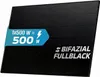 SUNNIVA® Solarmodul 500 W FULL BLACK Bifazial Glas/Glas PV Produktbild-Vorschau 1