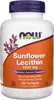 NOW Foods Dietary supplements Sunflower Lecithin, BI4096 Productafbeelding-voorbeeld 2