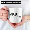 Trendation - Taucher Tasse Geschenk Kaffeetasse Produktbild-Vorschau 2
