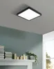 EGLO Fueva 5, LED, 3000 K, 2400 lm, IP20, Schwarz, Weiß Produktbild-Vorschau 2
