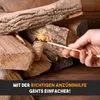 Bolson Anzünder 10 kg - Kaminanzünder aus Holzwolle & Wachs Produktbild-Vorschau 7