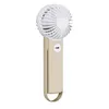 X4-Live Mini Handventilator Ø 6 cm 2,5 W creme Produktbild-Vorschau 4