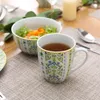 Porcelánový jídelní servis VEWEET, 16dílný kombinovaný Náhled obrázku produktu 6