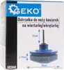 GEKO Brousek na nože zahradních sekaček, ø 50 mm G83060 Náhled obrázku produktu 3