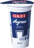 Gazi Ayran 20x 250ml Joghurt Drink Getränk Mixgetränk Produktbild-Vorschau 1