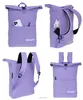 Kurierrucksack Damen Mädchen Freizeitrucksack Bench Produktbild-Vorschau 14
