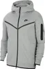 Nike Bluzy Tech Fleece Hoodie FZ WR, CU4489063, Rozmiar: Podgląd zdjęcia produktu 1