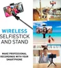Grundig selfie tyč a stativ - stativ pro smartphone - s Náhled obrázku produktu 6