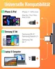 Microphone cravate sans fil pour iPhone, iPad, téléphone Voir les images du produit 15