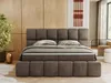 MKS MEBLE Boxspringbett, Doppelbett NIRA mit dekorativem Produktbild-Vorschau 4