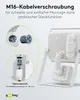 LED-Außenstrahler, 30 W, mit Bewegungsmelder Produktbild-Vorschau 14