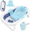 Lospitch Baby Babywanne Babywanne Kinder Faltbare klappbar Produktbild-Vorschau 1