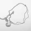 Pandora ketting 392303C00, schakelketting, sterling zilver, Productafbeelding-voorbeeld 4