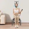 Neck Hammock Nackentraktionsgerät - Elektrische Produktbild-Vorschau 2