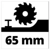 Kreissäge 18V Ø190mm (Solo) TP-CS 18/190 Li BL - EINHELL Produktbild-Vorschau 30