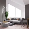 Selltec LED Stehlampe Bogenleuchte LED Bogenlampe Produktbild-Vorschau 6