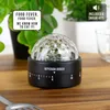 Küchentimer im Disko-Design mit farbenfroher und Produktbild-Vorschau 5