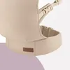 Close-up of a beige baby carrier. Náhled obrázku produktu