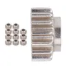 A group of small gears and one larger gear shown against a white background. Náhľad obrázku produktu
