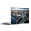 MuchoWow® Laptop Aufkleber Sticker Cover Dublin in Irland Produktbild-Vorschau 1