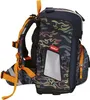 Scout Neo Schulranzenset Safety Light 5 teilig Flames Voir les images du produit 3
