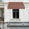 COSTWAY Markiza zaciskowa o szerokości 150 cm, markiza Podgląd zdjęcia produktu 8