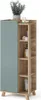 Szafka Midi Vicco Karen Sonoma/niebieski 50 x 128 cm z Podgląd zdjęcia produktu 7