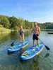 Nafukovacie SUP doska Blue Drive 350 x 89 x 15 cm, sada s Náhľad obrázku produktu 15