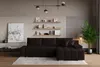 Masseno Ecksofa ALESE R-S mit Schlaffunktion L-Form, Sofa Produktbild-Vorschau 11